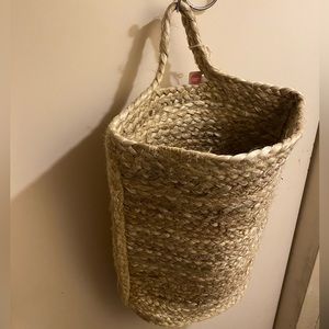 Summer & Rose hanging baskets